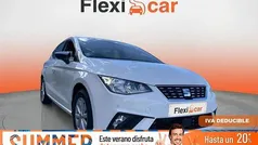 Blanco Usado 2021 Seat Ibiza XCELLENCE Berlina | 12.590 € (Buen precio)