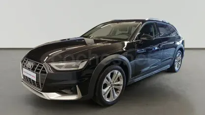 Usado Audi A4 Allroad Ambiente 190 CV (139 kW) 2020 Negro Familiar