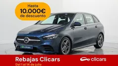 Usado 2019 Mercedes B180 Monovolumen | 21.290 € (Precio justo)