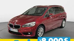 Usado 2017 BMW 216 Gran Tourer Monovolumen | 14.200 € (Buen precio)