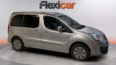 Gris Usado 2016 Peugeot Partner Tepee Access Monovolumen | 10.690 € (Precio justo)