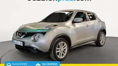 Usado 2017 Nissan Juke Acenta SUV | 10.300 € (Precio justo)