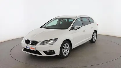 Usado Seat Leon Style 115 CV (84 kW) 2019 Familiar