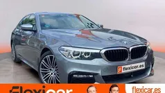 Usado 2018 BMW 520 Berlina | 28.290 € (Precio justo)
