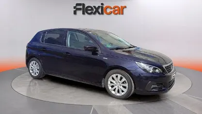 Usado Peugeot 308 Style 131 CV (96 kW) 2020 Berlina