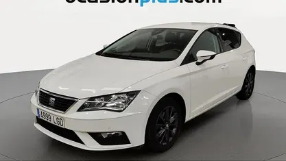 Usado Seat Leon Style 131 CV (96 kW) 2020 Utilitario