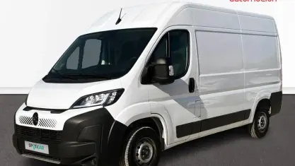 Usado Citroën Jumper 140 CV (102 kW) 2025 Monovolumen