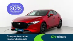 Usado 2023 Mazda 3 Berlina | 27.490 € (Precio justo)