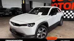 Gris Usado 2021 Mazda MX30 SUV | 16.450 € (Buen precio)
