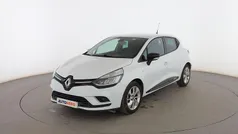 Blanco Usado 2016 Renault Clio IV LIMITED Utilitario | 9299 € (Precio justo)