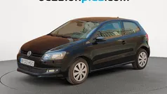 Negro Usado 2011 VW Polo Advance Utilitario | 8490 € (Precio justo)