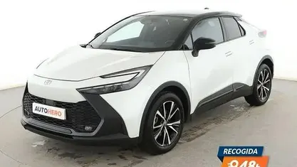 Usado Toyota C-HR Advance 223 HP (164 kW) 2025 Branco SUV