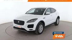 Blanco Usado 2019 Jaguar E-Pace R-Dynamic SUV | 19.299 € (Precio justo)