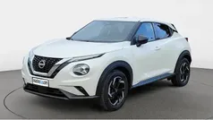 Blanco Usado 2024 Nissan Juke N-Connecta SUV | 18.082 € (Super precio)