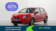 Usado 2015 Seat Ibiza Reference Berlina | 8990 € (Precio justo)