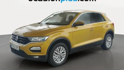Occasion VW T-Roc Edition 116 ch (85 kW) 2021 Jaune SUV