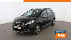 Usado 2015 Peugeot 2008 Allure SUV | 9799 € (Precio justo)