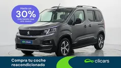 Usado 2020 Peugeot Rifter GT-line Monovolumen | 18.990 € (Precio justo)