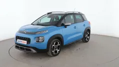 Azul Usado 2020 Citroën C3 Aircross PureTech SUV | 13.099 € (Precio justo)