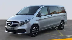 Gris plata Usado 2023 Mercedes V250 Monovolumen | 57.975 € (Precio justo)