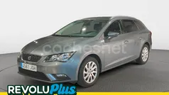 Gris / plata Usado 2015 Seat Leon Style Familiar | 10.500 € (Precio justo)
