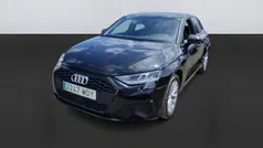 Negro Usado 2023 Audi A3 | 25.500 € (Precio justo)