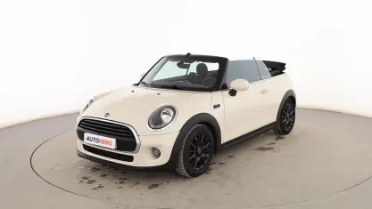 Usado Mini Cooper Cabriolet 136 CV (100 kW) 2021 Blanco Descapotable