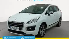 Blanco Usado 2015 Peugeot 3008 S SUV | 7590 € (Precio justo)
