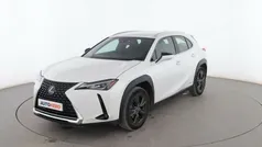 Blanco Usado 2020 Lexus UX 250h Executive Line SUV | 21.299 € (Precio justo)