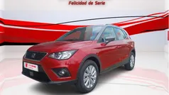 Usado 2018 Seat Arona Ecomotive SUV | 14.018 € (Precio justo)