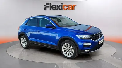 Usado VW T-Roc Advance 150 CV (110 kW) 2021 SUV
