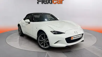 Usado Mazda MX5 Kazari 184 CV (135 kW) 2023 Descapotable