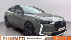 Gris Usado 2022 DS Automobiles DS4 Trocadero Berlina | 21.990 € (Buen precio)
