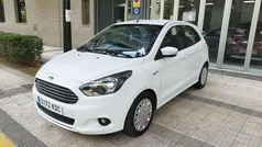 Usado 2017 Ford Ka Plus Utilitario | 9950 € (Precio justo)