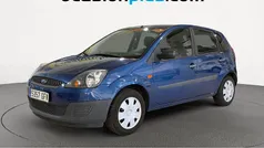 Usado 2008 Ford Fiesta Ambiente Utilitario | 4900 € (Un poco caro)