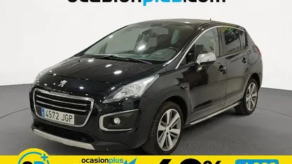Usado Peugeot 3008 Allure 131 CV (96 kW) 2015 Berlina