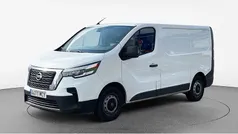 Blanco Usado 2022 Nissan Primastar Comfort Monovolumen | 22.719 € (Buen precio)