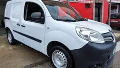 Blanco Usado 2018 Renault Kangoo Monovolumen | 6900 € (Super precio)