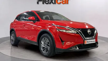 Usado Nissan Qashqai Acenta 141 CV (103 kW) 2022 SUV