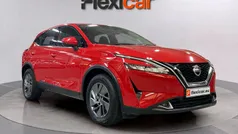 Usado 2022 Nissan Qashqai Acenta SUV | 21.990 € (Buen precio)