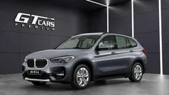 Usado 2021 BMW X1 SUV | 24.900 € (Buen precio)