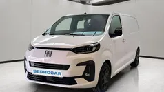 Blanco Nuevo 2024 Fiat Scudo Monovolumen | 35.500 € (Precio justo)