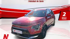 Usado 2022 Kia Niro SUV | 21.485 € (Precio justo)