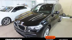 Negro Usado 2021 BMW X3 Advantage SUV | 28.850 € (Precio justo)