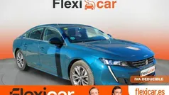 Azul Usado 2020 Peugeot 508 Active Berlina | 15.470 € (Buen precio)