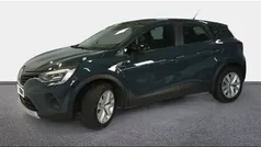 Usado 2022 Renault Captur Intens SUV | 18.100 € (Precio justo)