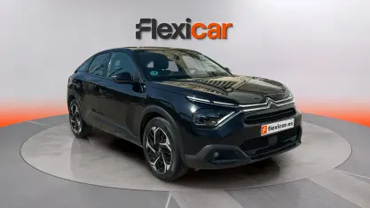 Usado Citroën C4 Feel 101 CV (74 kW) 2022 Negro Berlina