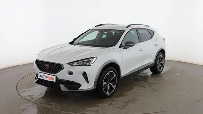 Usado Cupra Formentor 150 CV (110 kW) 2022 Blanco SUV