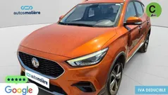 Usado 2022 MG ZS Comfort Berlina | 13.980 € (Precio justo)