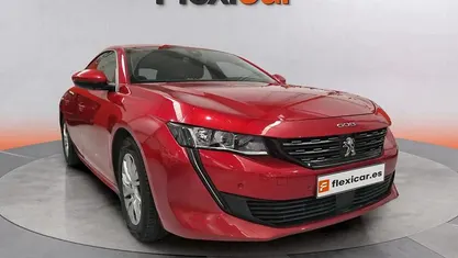 Usado Peugeot 508 Active 131 CV (96 kW) 2021 Berlina